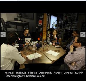 France Inter 18juin10@Radio France